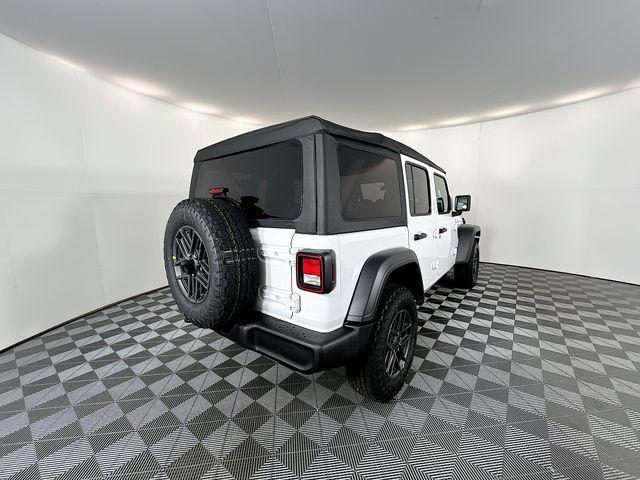 new 2026 Jeep Wrangler car, priced at $41,490