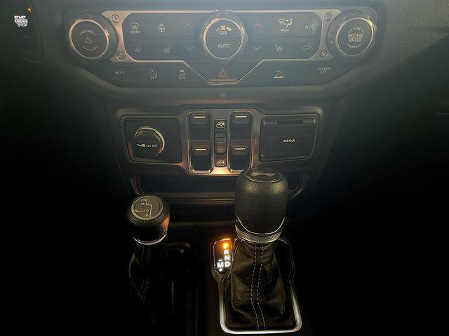 new 2026 Jeep Wrangler car, priced at $41,490