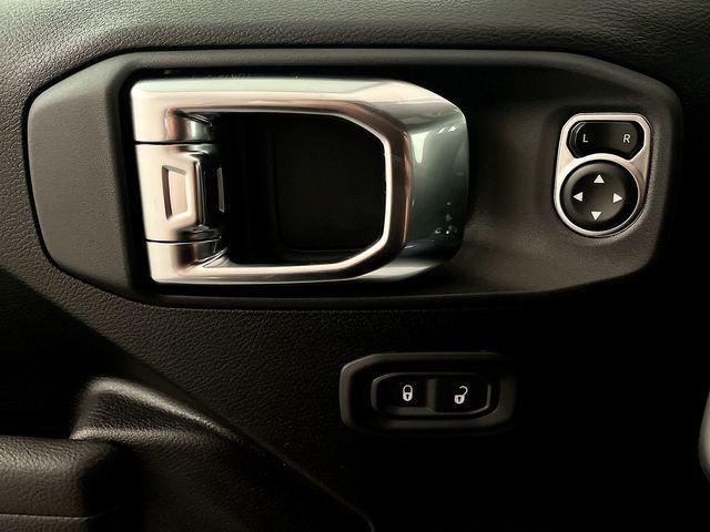 new 2026 Jeep Wrangler car, priced at $41,490