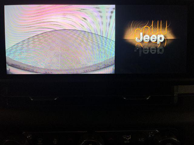 new 2026 Jeep Wrangler car, priced at $41,490