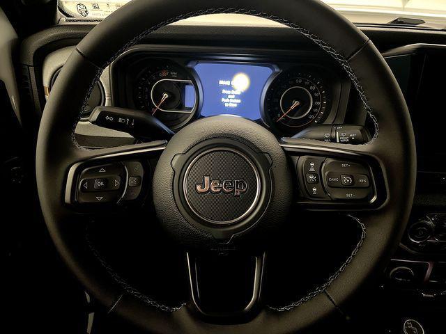 new 2026 Jeep Wrangler car, priced at $41,490