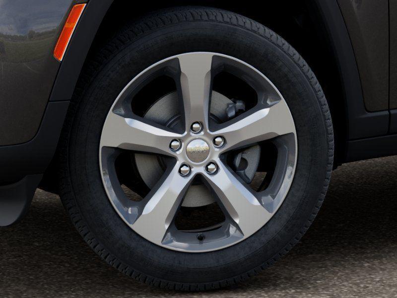 new 2026 Jeep Grand Cherokee car, priced at $48,000