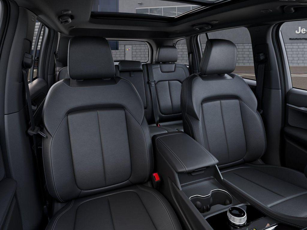new 2026 Jeep Grand Cherokee car, priced at $47,255