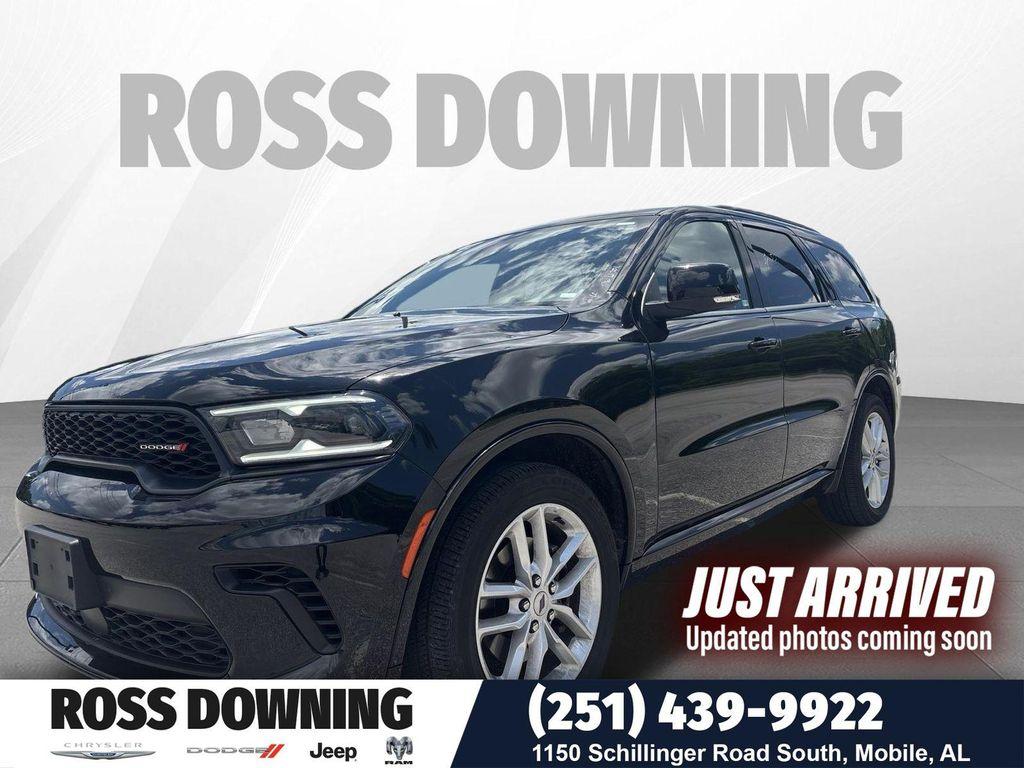 used 2024 Dodge Durango car, priced at $30,790