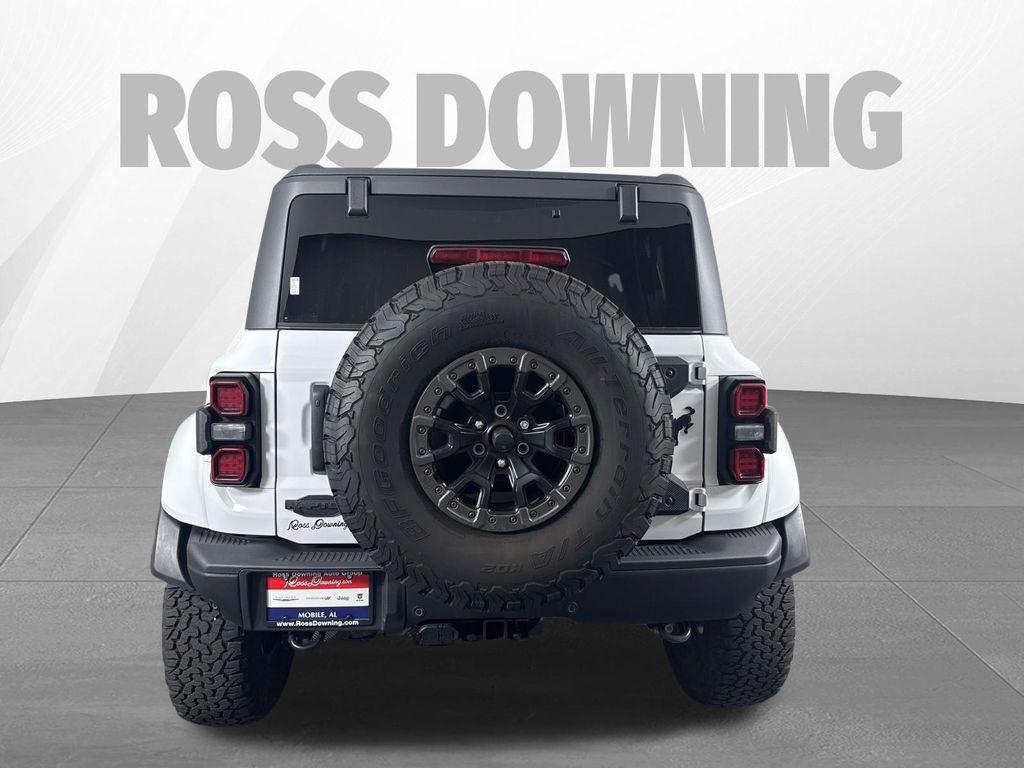 used 2024 Ford Bronco car, priced at $66,987