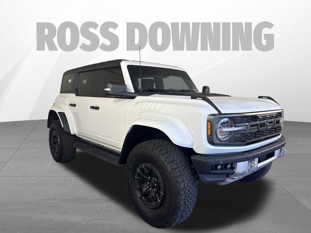 used 2024 Ford Bronco car, priced at $66,987