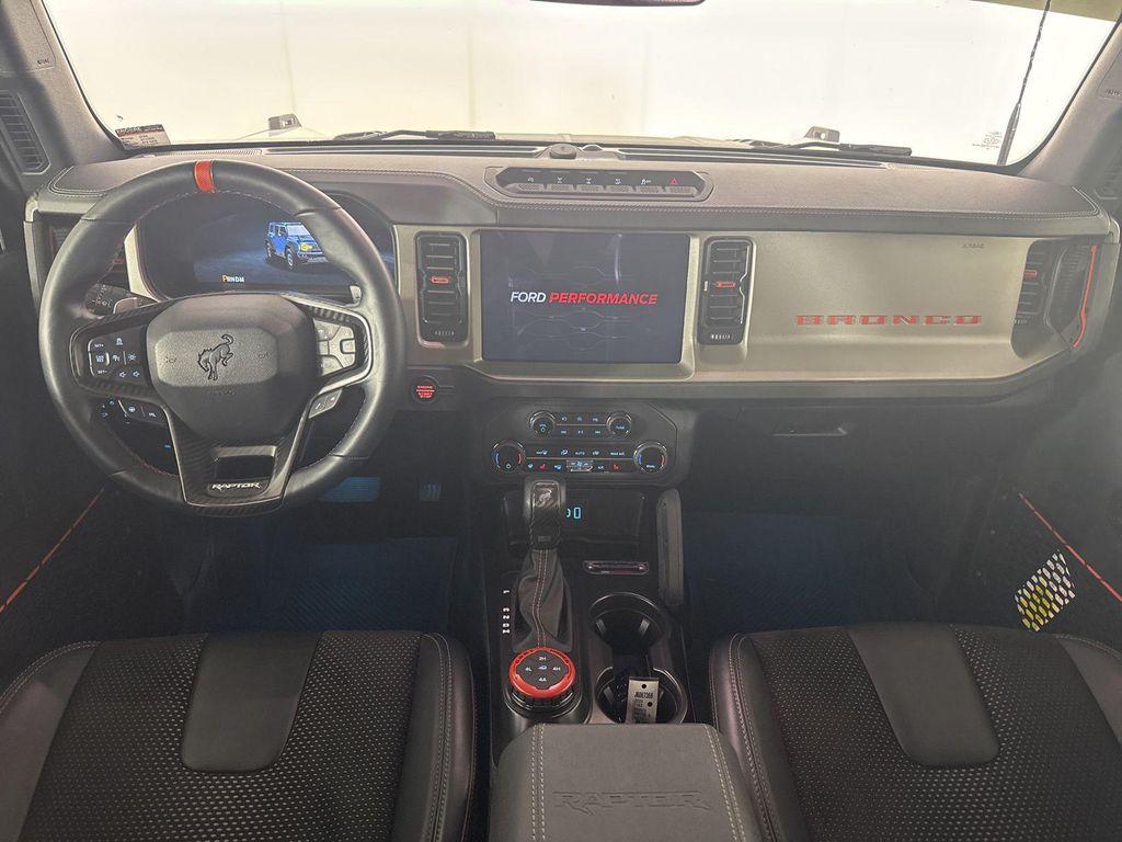 used 2024 Ford Bronco car, priced at $66,987