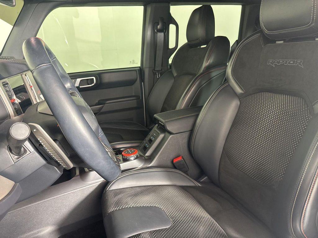used 2024 Ford Bronco car, priced at $66,987