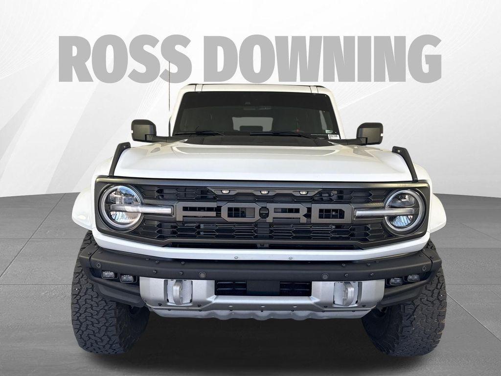 used 2024 Ford Bronco car, priced at $66,987