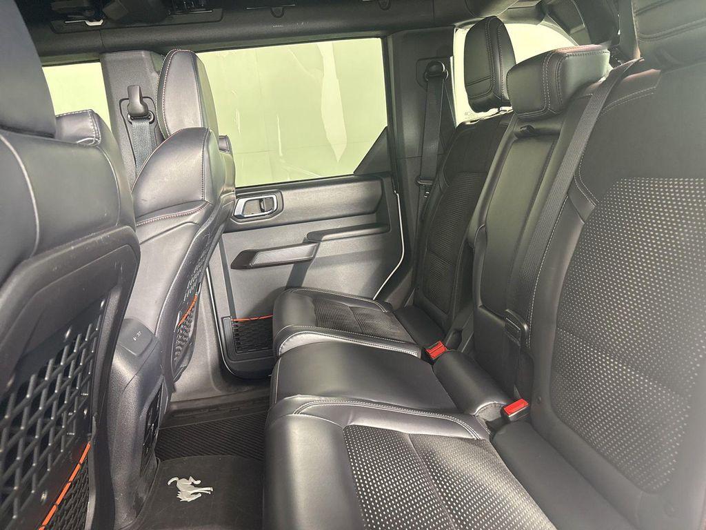 used 2024 Ford Bronco car, priced at $66,987