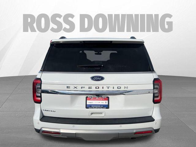 used 2024 Ford Expedition car, priced at $50,750