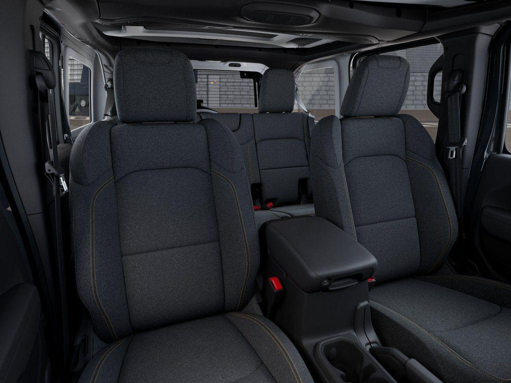 new 2026 Jeep Wrangler car, priced at $49,140