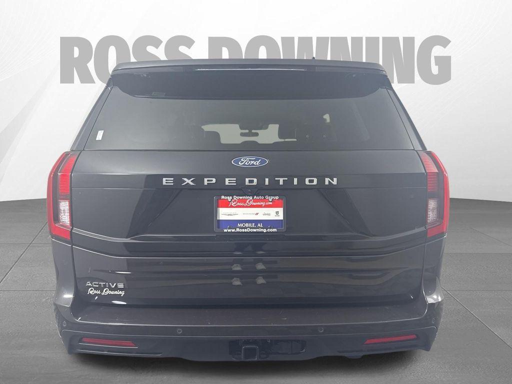 used 2025 Ford Expedition car, priced at $54,654