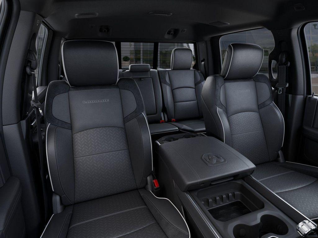 new 2026 Ram 2500 car, priced at $77,405
