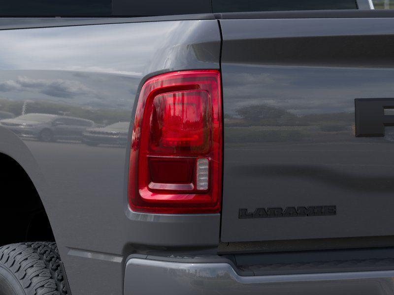 new 2026 Ram 2500 car, priced at $77,405