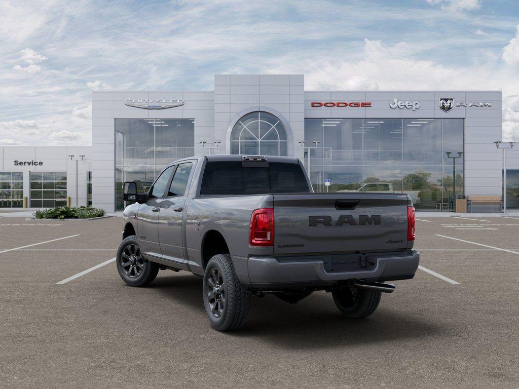 new 2026 Ram 2500 car, priced at $77,405