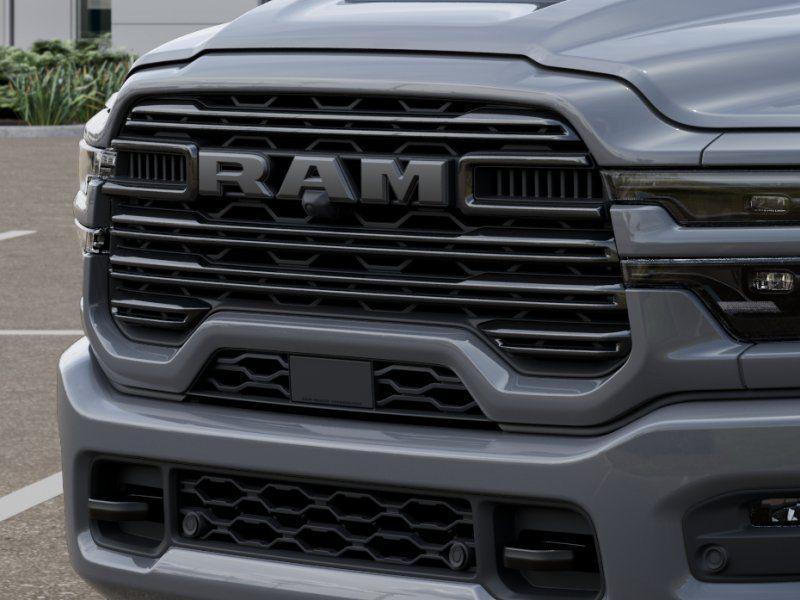 new 2026 Ram 2500 car, priced at $77,405