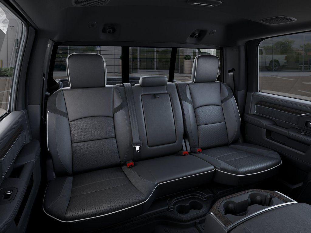 new 2026 Ram 2500 car, priced at $77,405