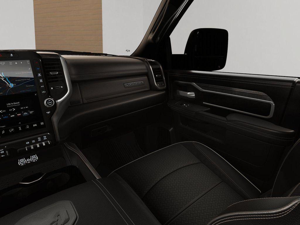 new 2026 Ram 2500 car, priced at $74,615