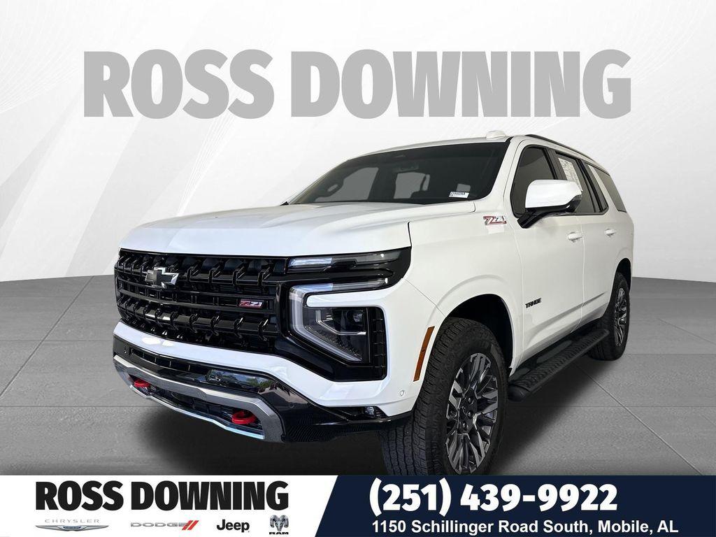 used 2026 Chevrolet Tahoe car, priced at $71,995