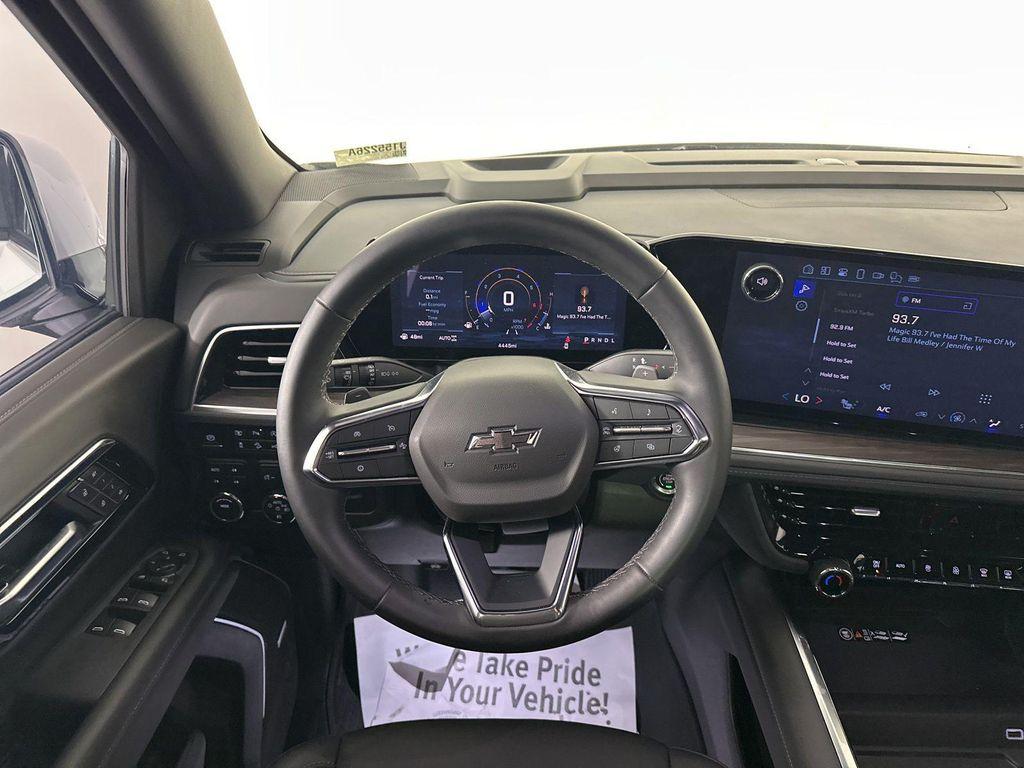 used 2026 Chevrolet Tahoe car, priced at $71,995