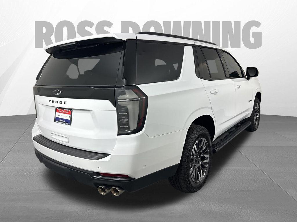 used 2026 Chevrolet Tahoe car, priced at $71,995