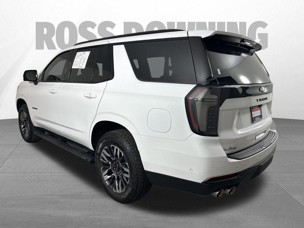 used 2026 Chevrolet Tahoe car, priced at $71,995
