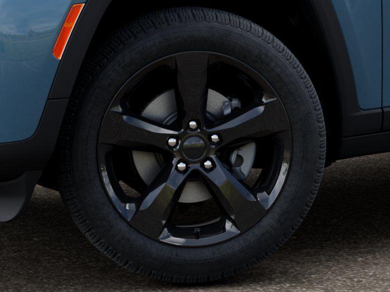 new 2026 Jeep Grand Cherokee car, priced at $46,660