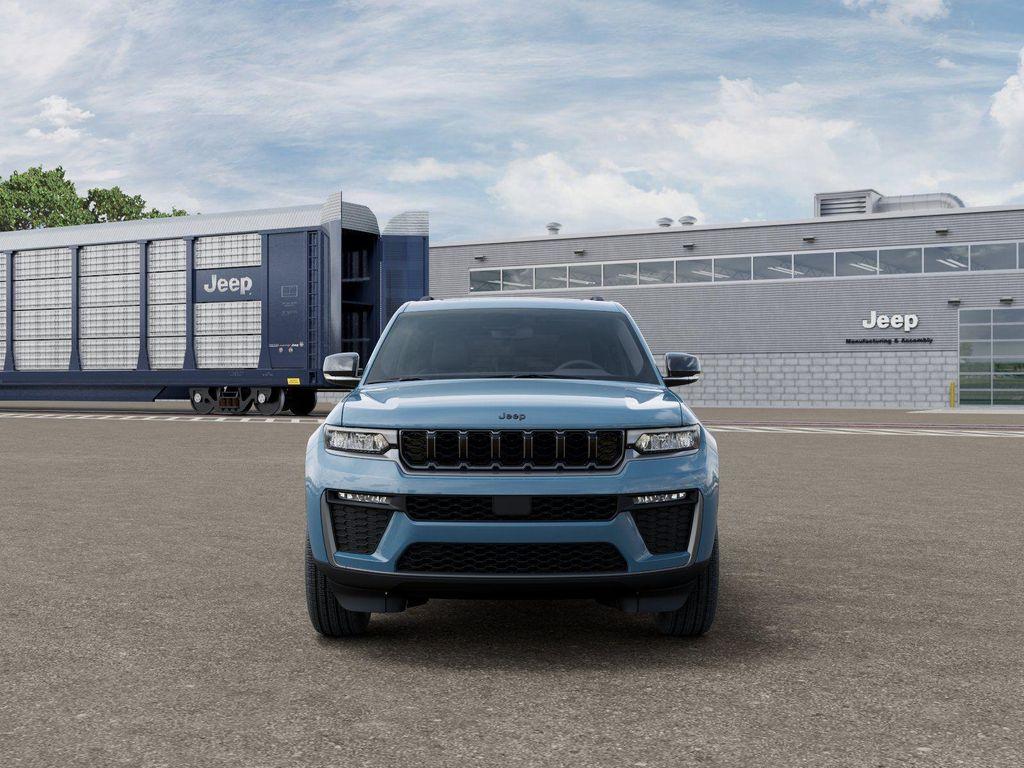 new 2026 Jeep Grand Cherokee car, priced at $46,660