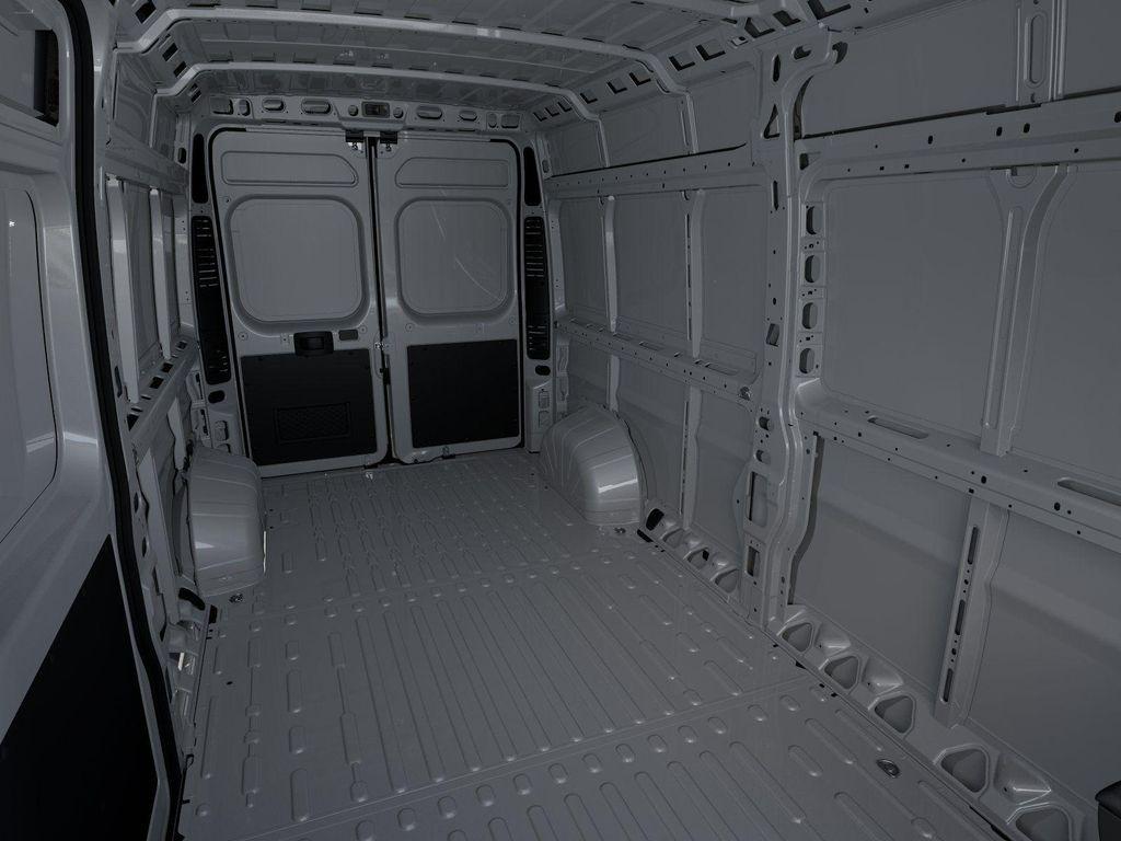 new 2026 Ram ProMaster 2500 car, priced at $48,675