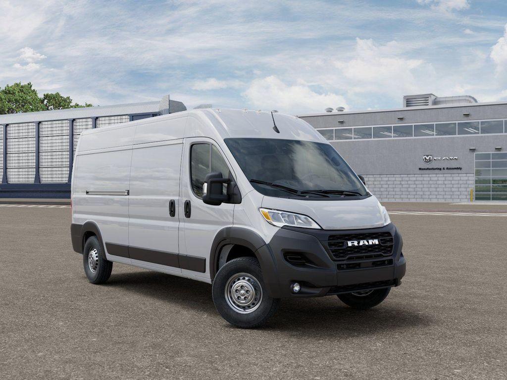 new 2026 Ram ProMaster 2500 car, priced at $48,675