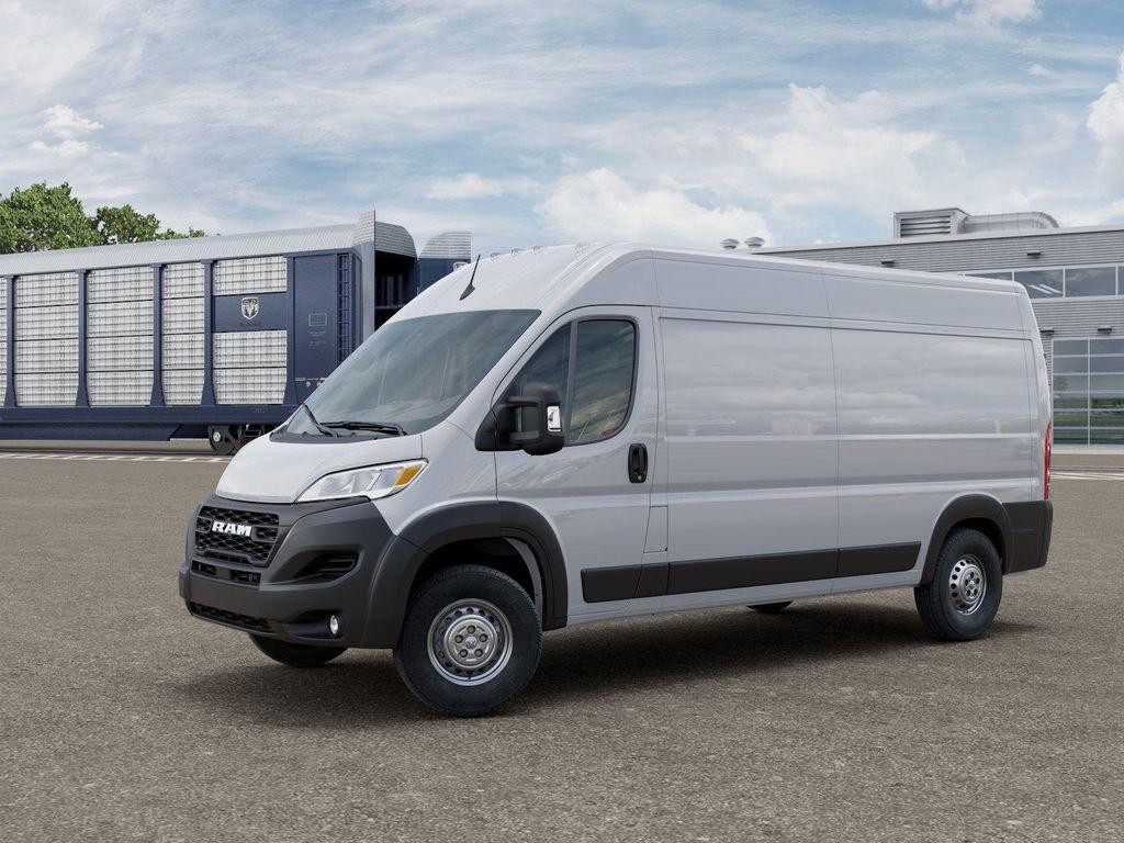 new 2026 Ram ProMaster 2500 car, priced at $48,675