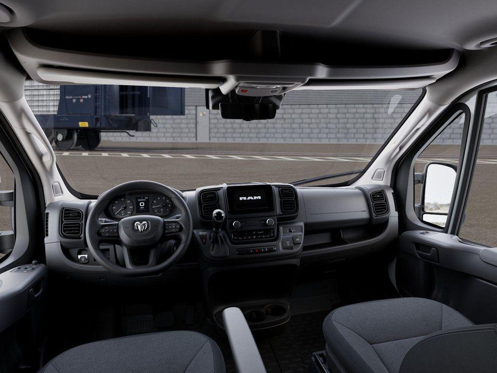 new 2026 Ram ProMaster 2500 car, priced at $48,675
