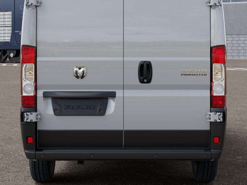 new 2026 Ram ProMaster 2500 car, priced at $48,675