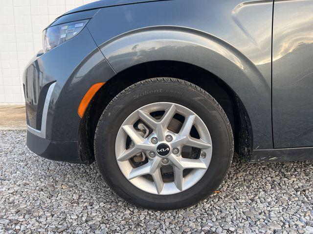 used 2024 Kia Soul car, priced at $16,595