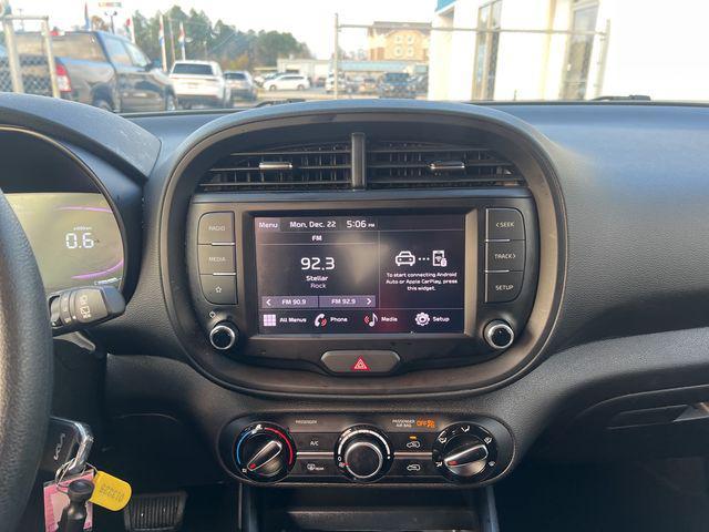 used 2024 Kia Soul car, priced at $16,595