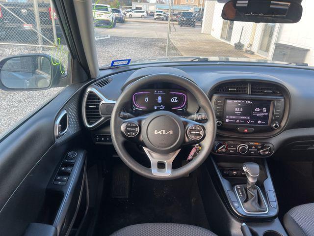 used 2024 Kia Soul car, priced at $16,595