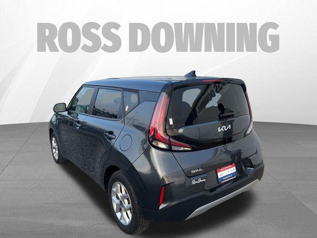 used 2024 Kia Soul car, priced at $16,595