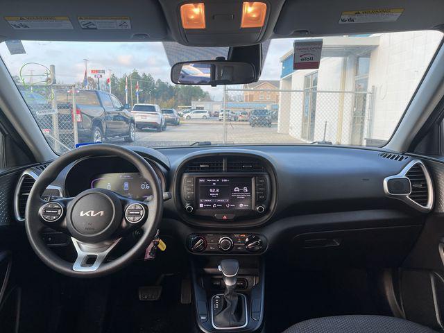 used 2024 Kia Soul car, priced at $16,595