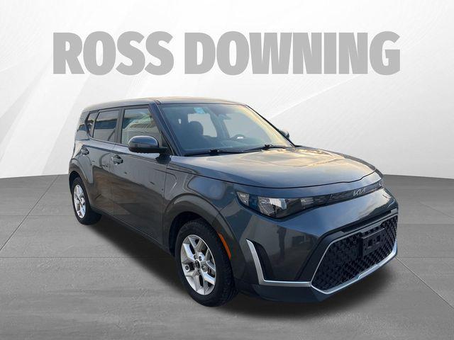 used 2024 Kia Soul car, priced at $16,595