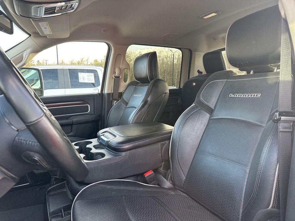 used 2024 Ram 2500 car, priced at $52,447