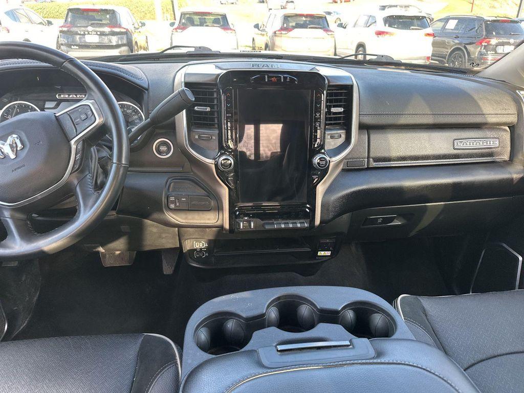 used 2024 Ram 2500 car, priced at $52,447