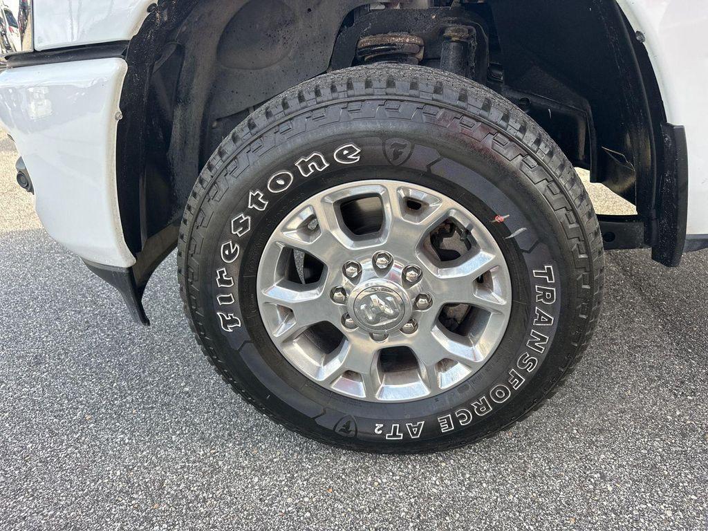 used 2024 Ram 2500 car, priced at $52,447