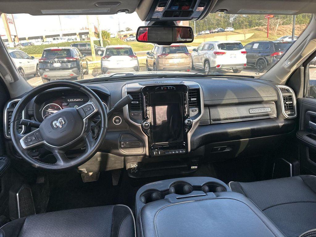 used 2024 Ram 2500 car, priced at $52,447