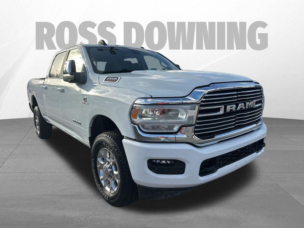 used 2024 Ram 2500 car, priced at $52,447