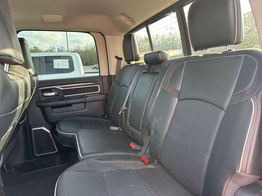 used 2024 Ram 2500 car, priced at $52,447