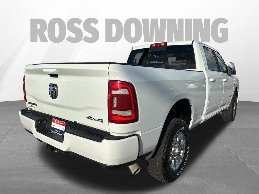 used 2024 Ram 2500 car, priced at $52,447