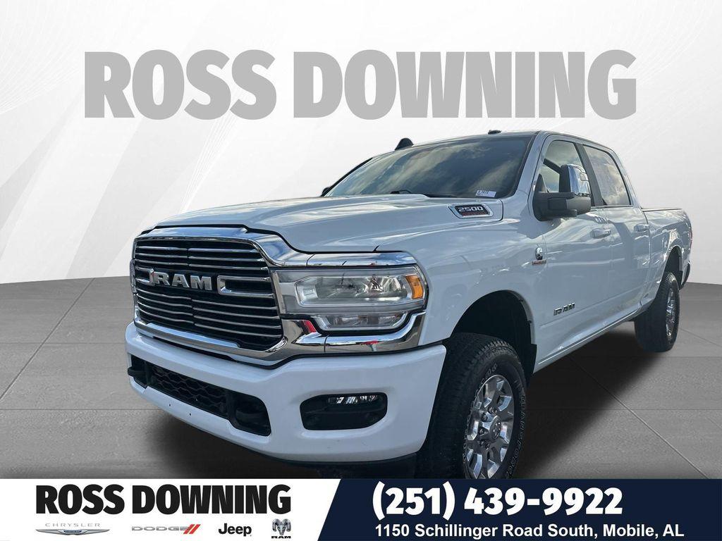 used 2024 Ram 2500 car, priced at $52,447