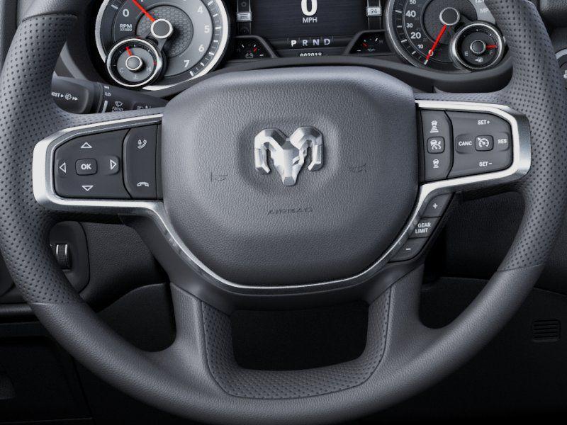 new 2026 Ram 1500 car, priced at $47,980