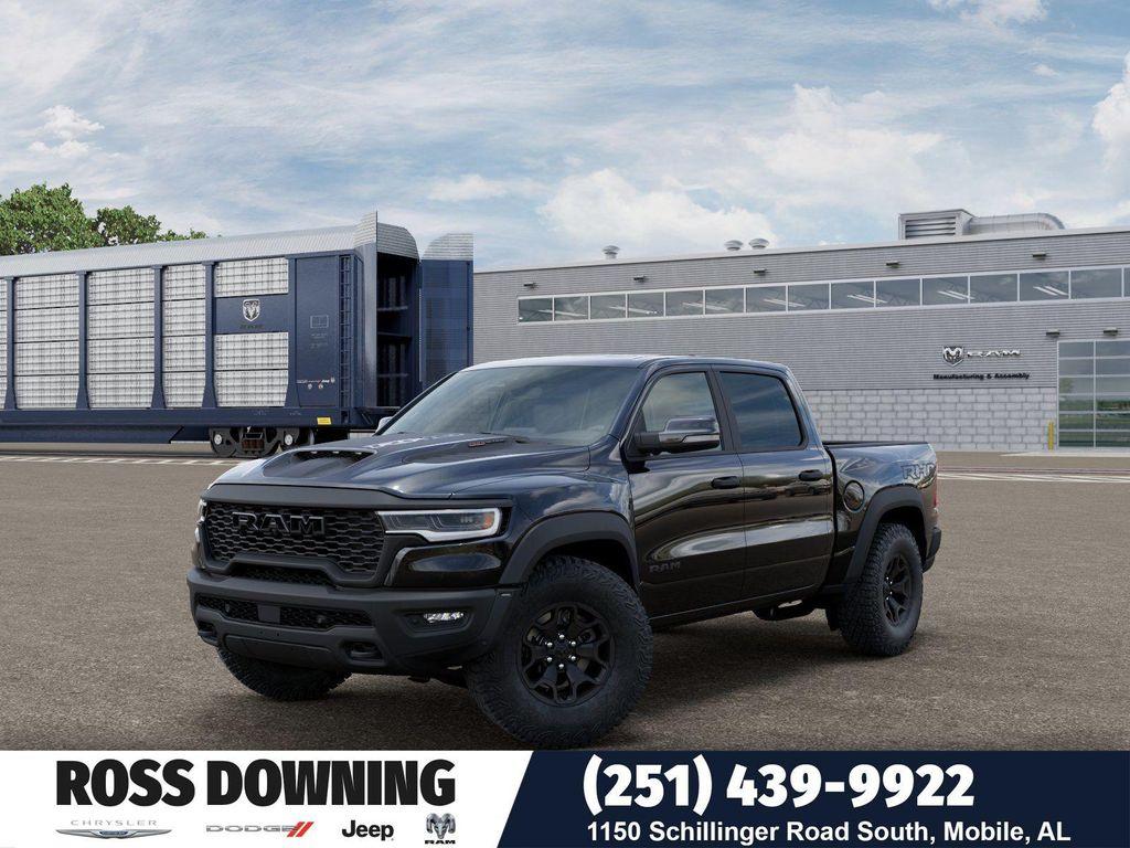 new 2026 Ram 1500 car, priced at $85,980